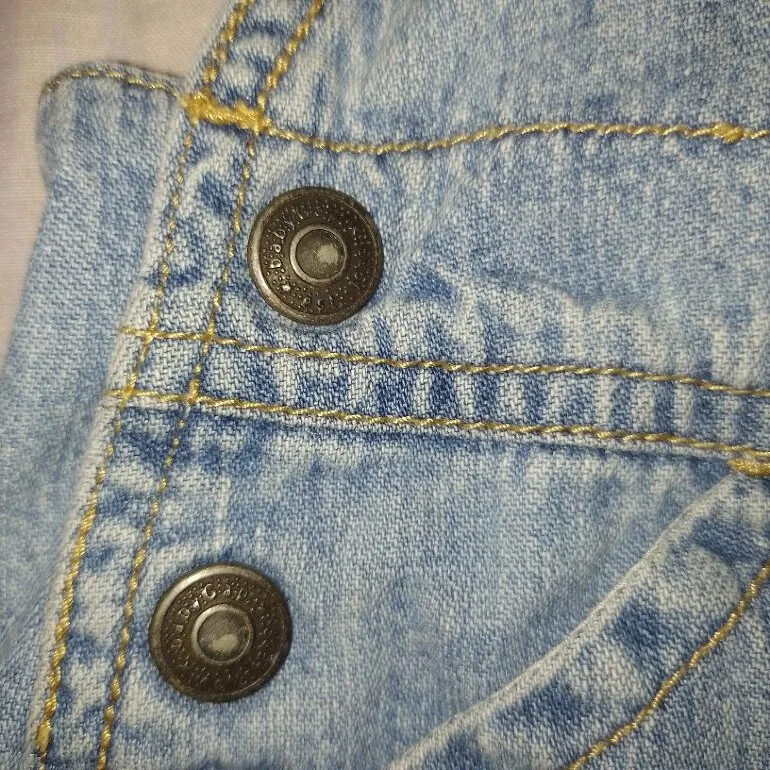 Oberol unisex para bebe — foto 4