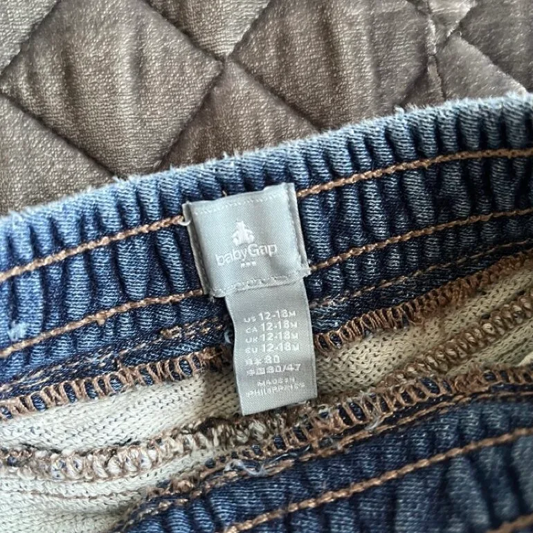Short Baby Gap — foto 5