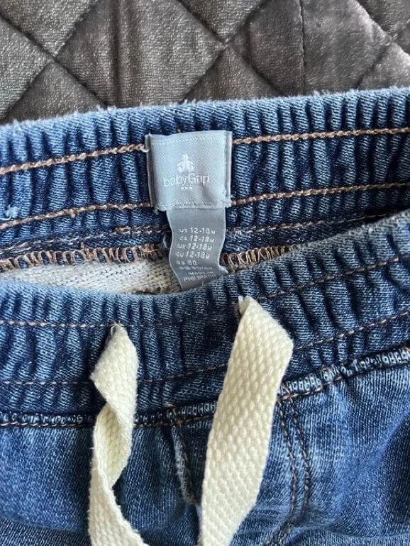 Short Baby Gap — foto 2