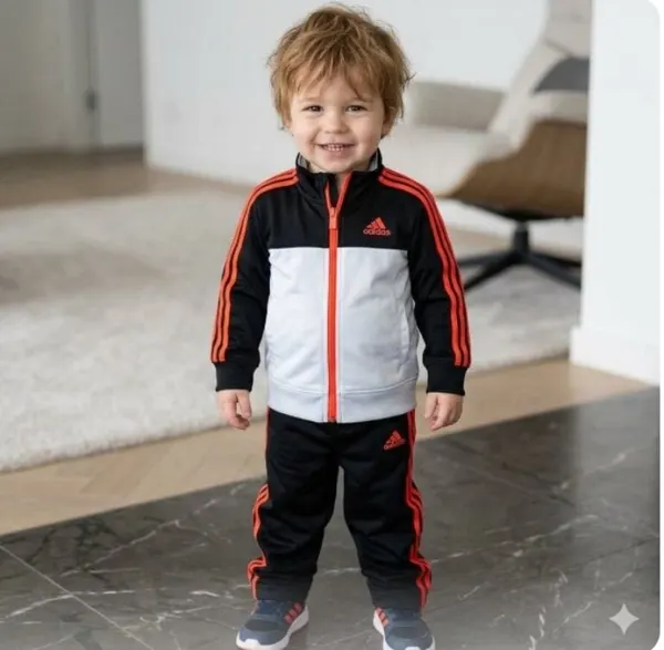 Conjunto deportivo Adidas 18 meses