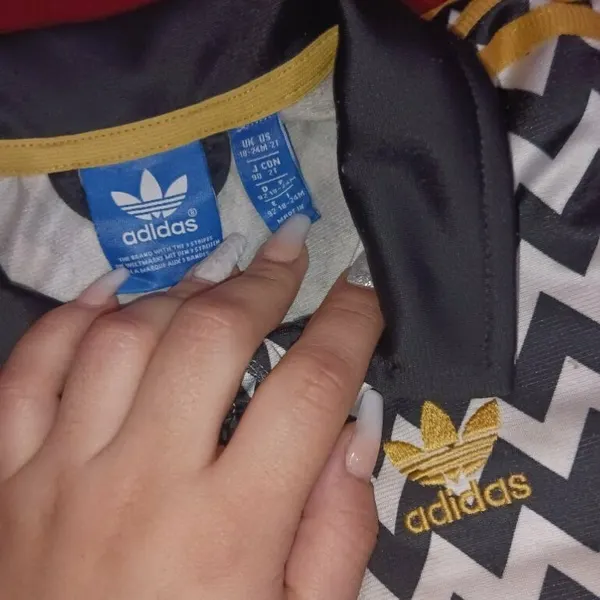 Conjunto Adidas