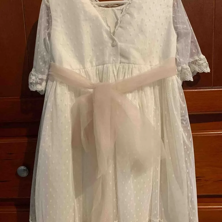 Vestido niña — foto 2