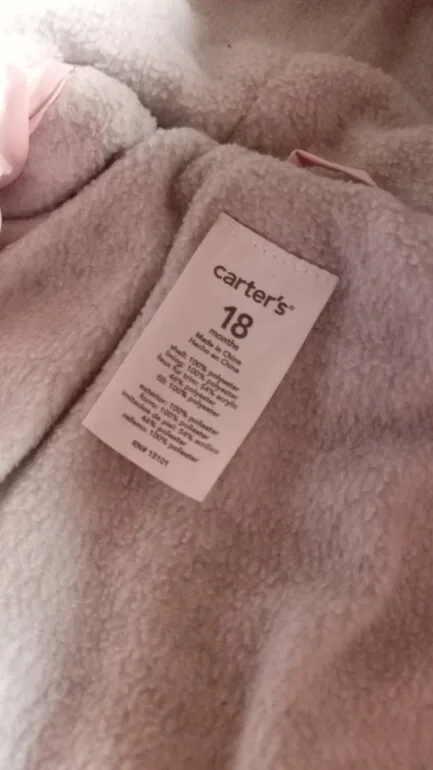 Comando marca Carter's👶🏻 color pastel — foto 3