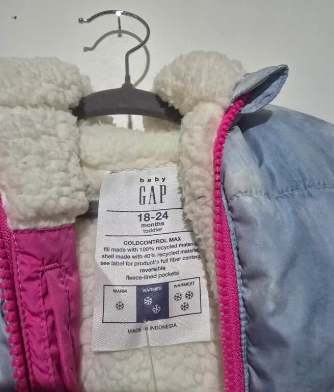 Chamarra para bebé GAP — foto 3