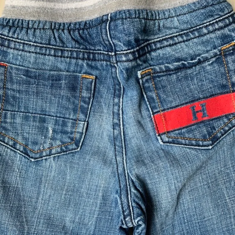 Jeans mezclilla Tommy — foto 5