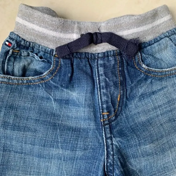 Jeans mezclilla Tommy