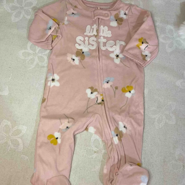 Mamelucos bebe niña 0-3 meses — foto 3