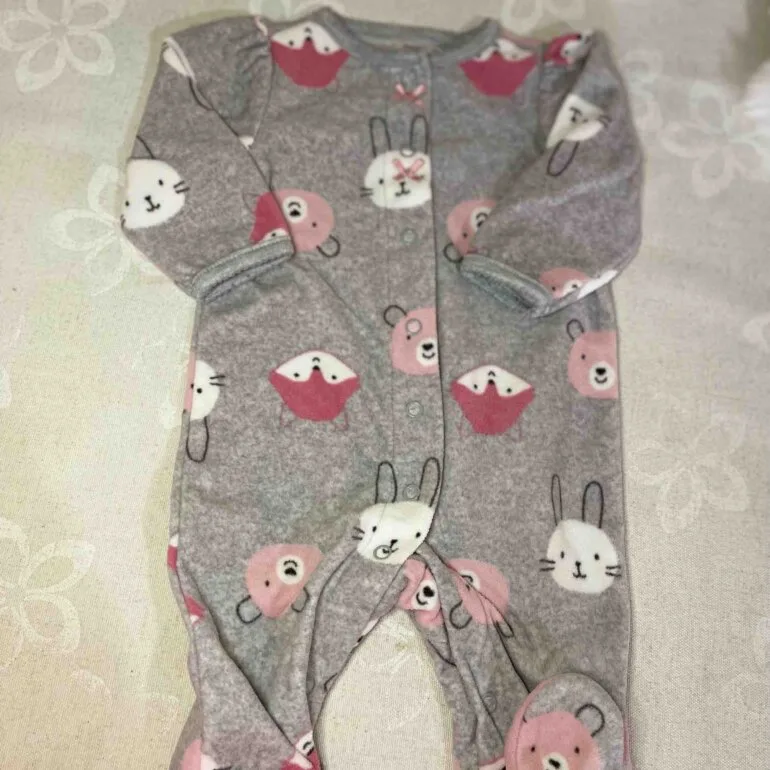 Mamelucos bebe niña 0-3 meses — foto 4