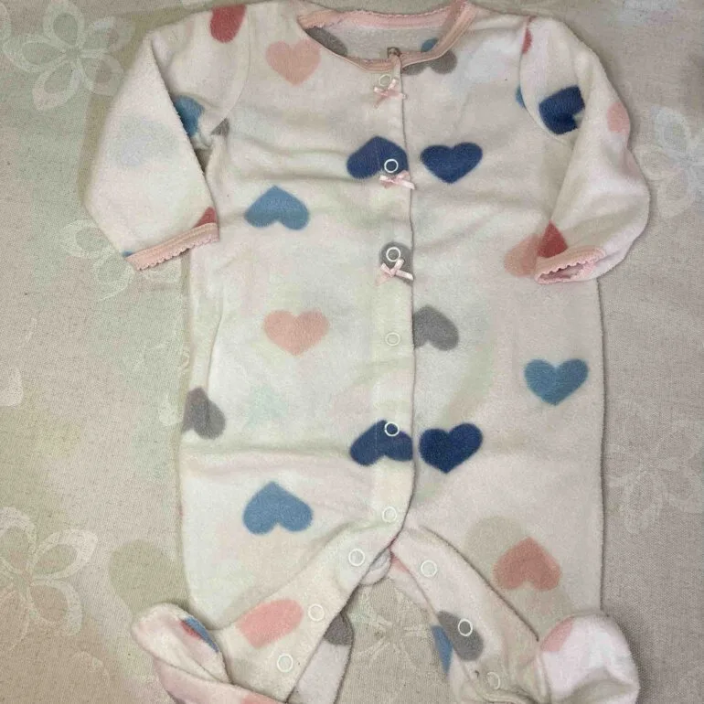 Mamelucos bebe niña 0-3 meses — foto 2