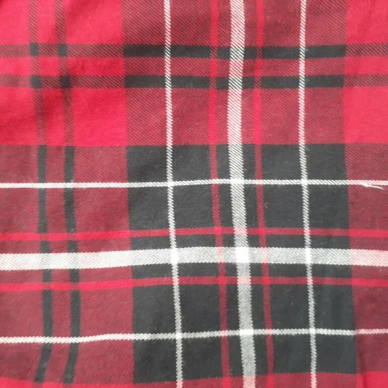 Camisa a cuadros roja ralph lauren — foto 7