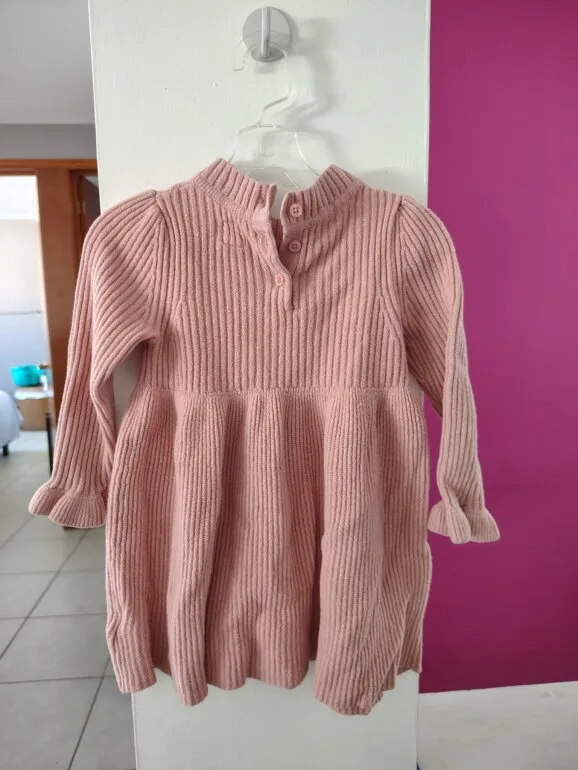 Vestido Baby GAP — foto 3
