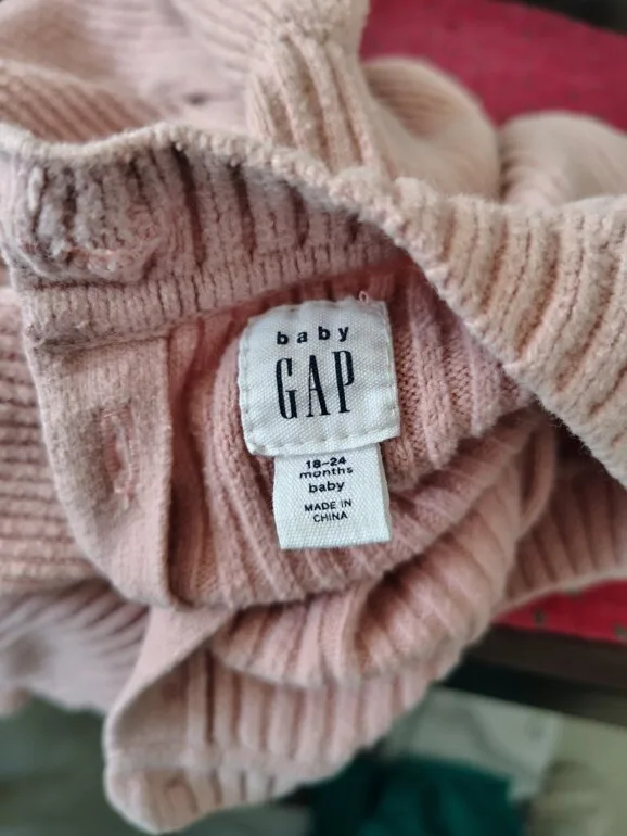 Vestido Baby GAP — foto 2