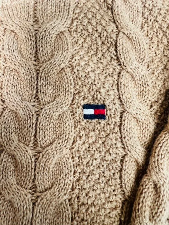 Suéter impecable Tommy Hilfiger — foto 2