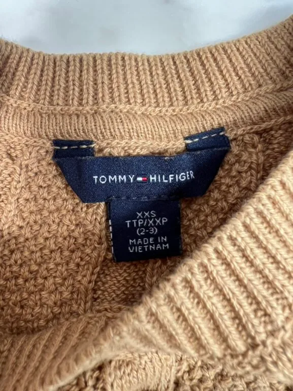 Suéter impecable Tommy Hilfiger — foto 4