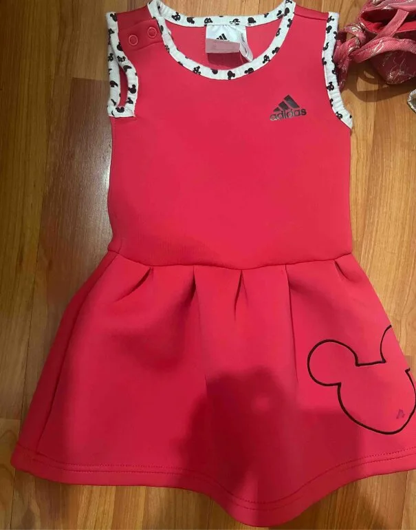 Vestido Adidas para bebé — foto 4