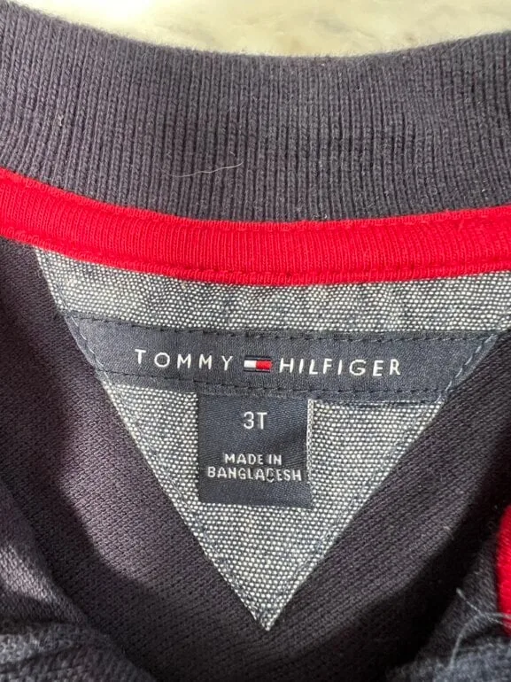 Camisa Tommy Hilfiger — foto 3