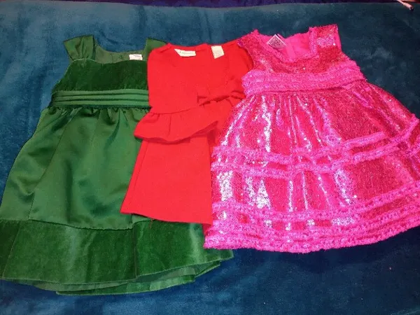 Hermosos vestidos