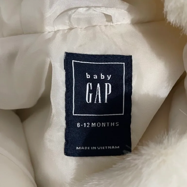 Abrigo baby gap 6-12 meses — foto 4
