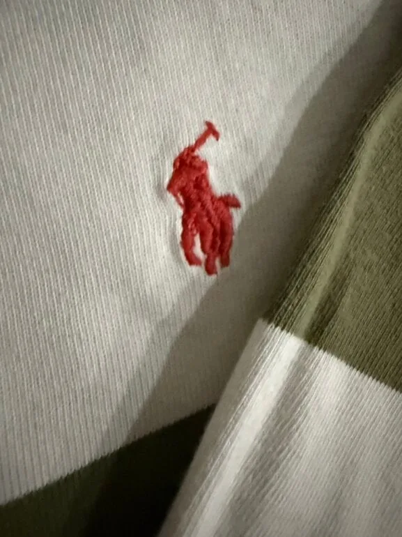 Playera de cuello y manga larga — foto 3
