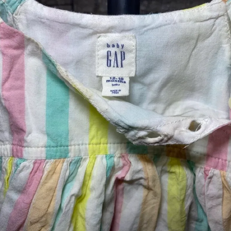 Vestido de colores — foto 4