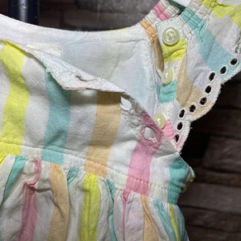 Vestido de colores — foto 3