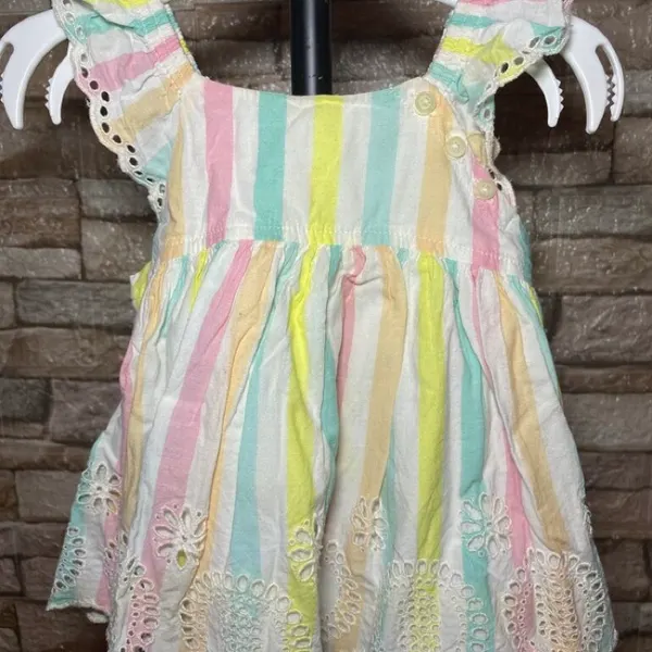 Vestido de colores
