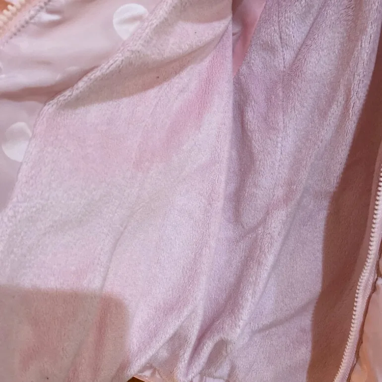 Abrigo rosa — foto 3