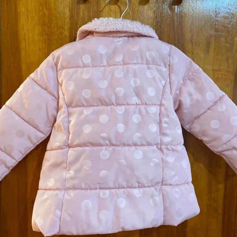 Abrigo rosa — foto 4