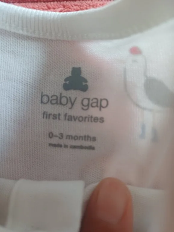Conjunto gap de bebé — foto 2