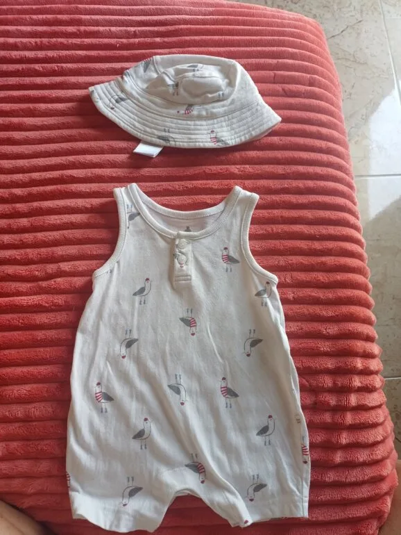 Conjunto gap de bebé — foto 3