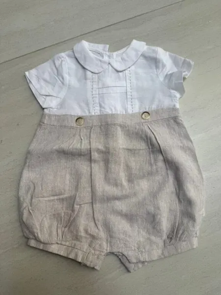 Ranita Mayoral bebe niño