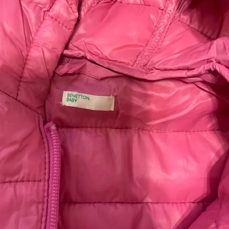 Chamarra benetton baby — foto 3