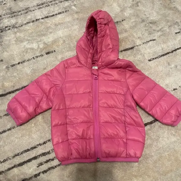 Chamarra benetton baby