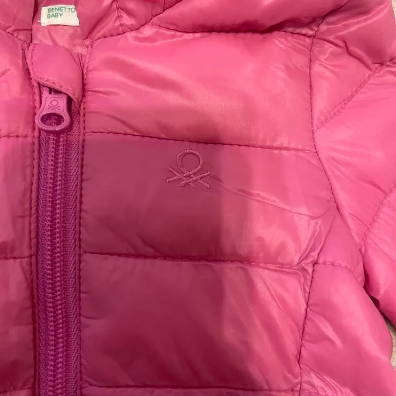 Chamarra benetton baby — foto 2