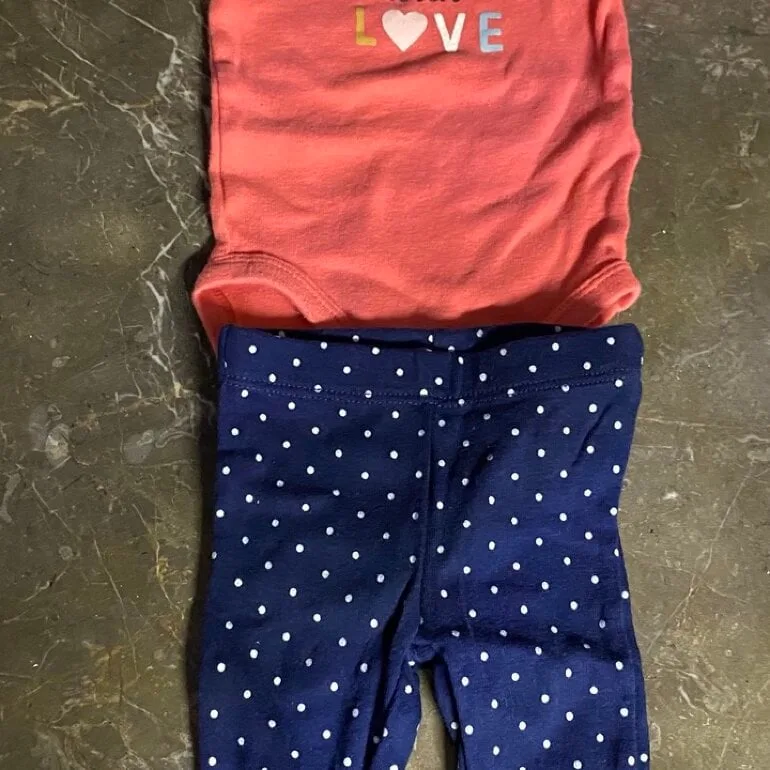 Pañalero y pantalón — foto 2