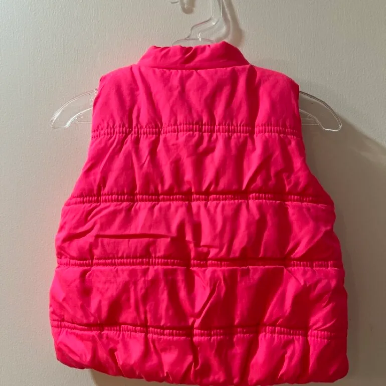 Chaleco rosa — foto 2