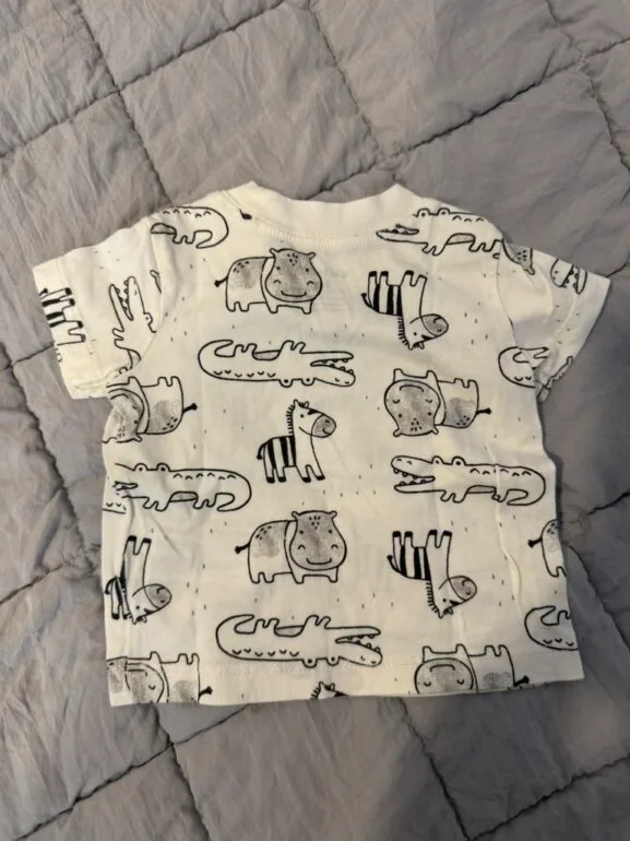 Conjunto bebé 3 meses Carter’s — foto 5