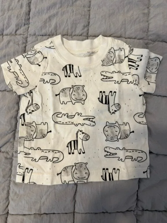 Conjunto bebé 3 meses Carter’s — foto 2