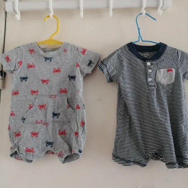 Dúo de pañaleras