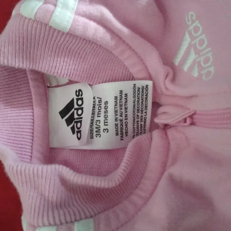 Mono adidas bebe — foto 3