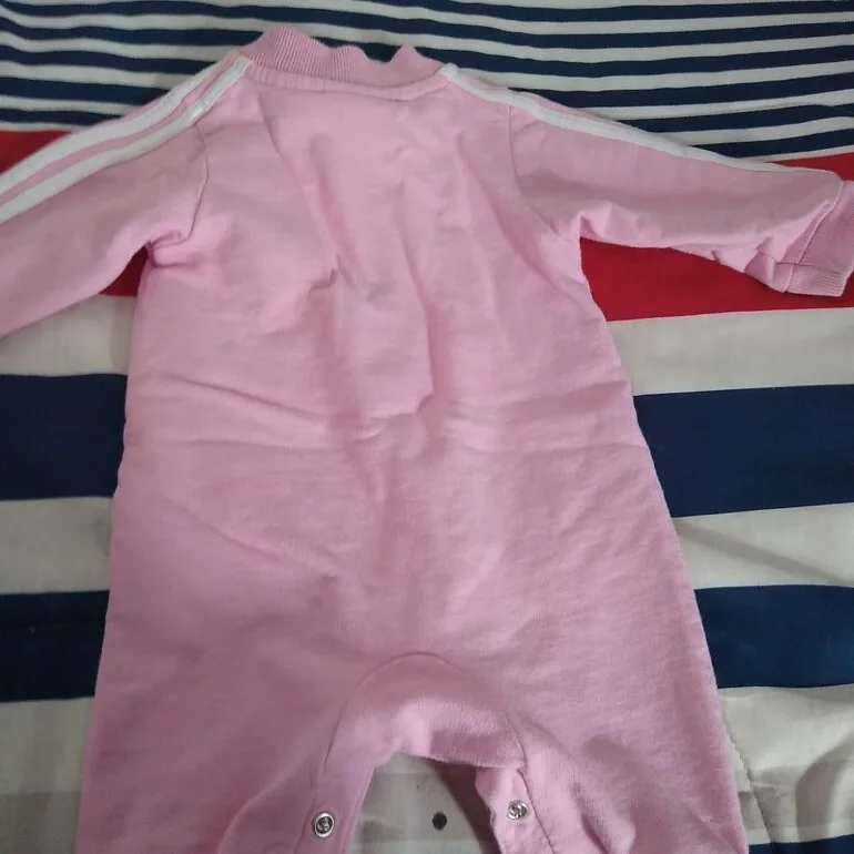 Mono adidas bebe — foto 4