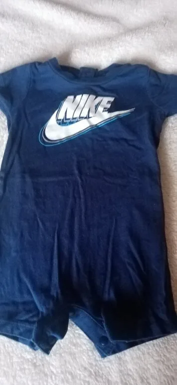Set de pañaleros nike — foto 2