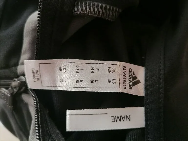 Pants adidas para bebe — foto 3