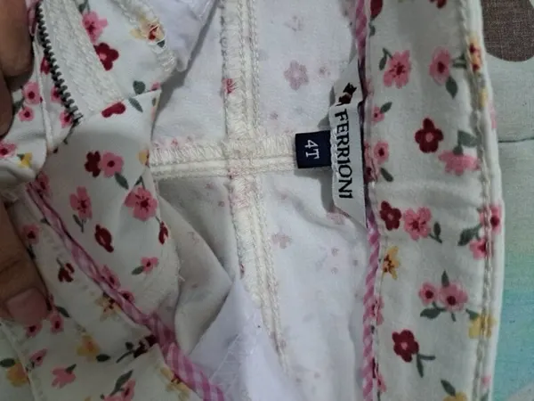 Pantalon niña