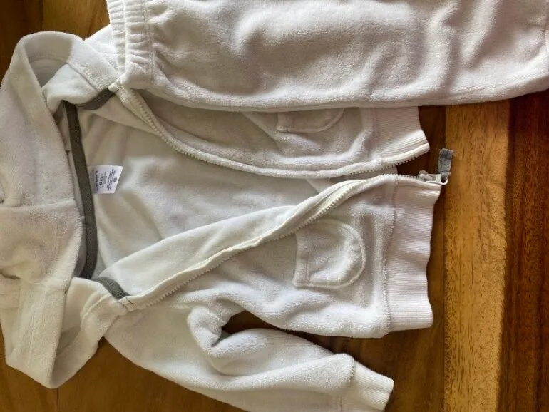 Conjunto pants borreguito — foto 3
