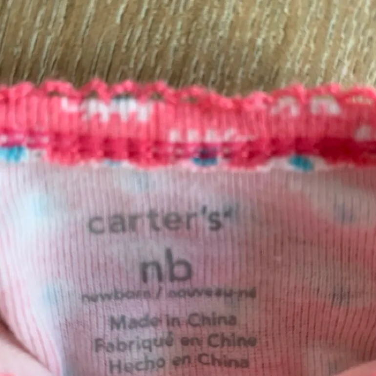 Pack de pañaleros carters — foto 3