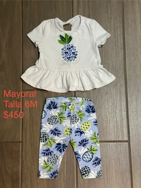 Conjunto Mayoral