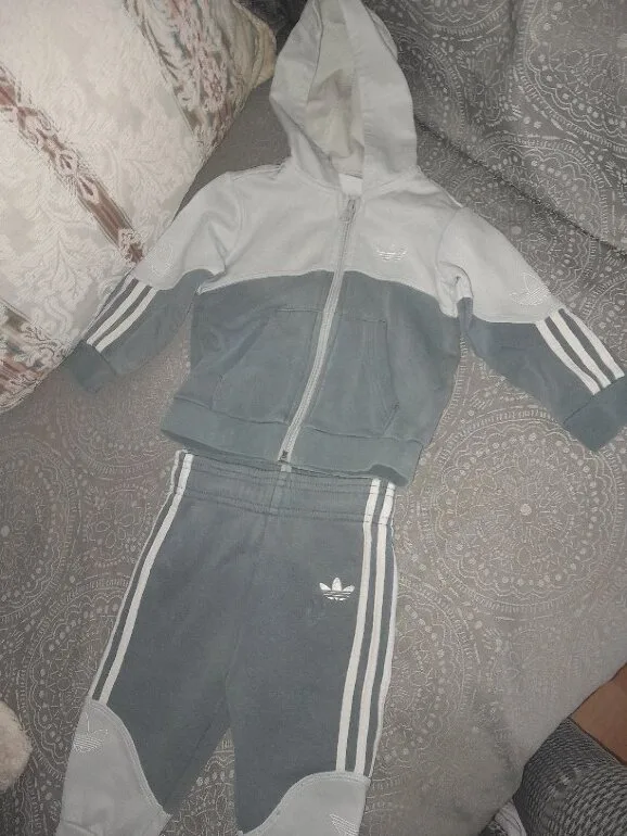 Pans adidas original bebe unisex de 💕 — foto 5