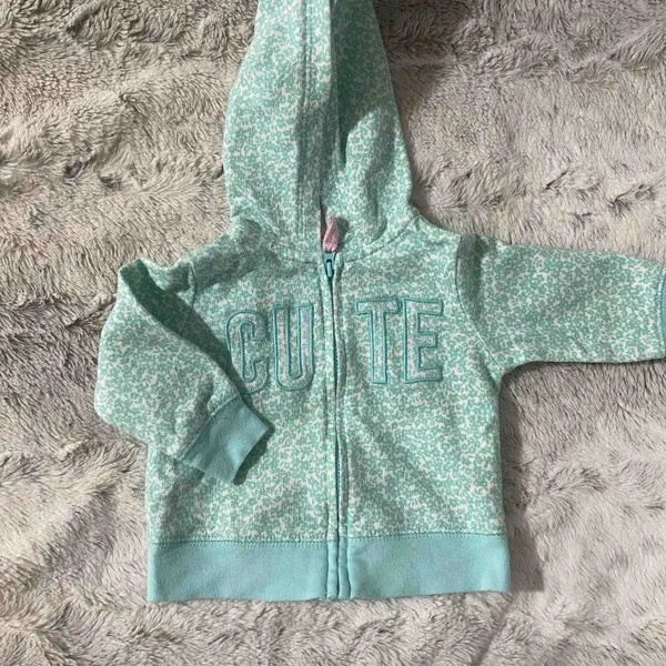 Chamarra 3 meses carter’s original