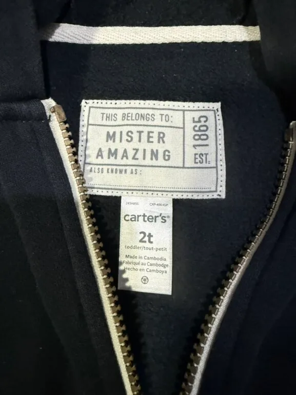 Conjunto Pantalón, playera y sudadera — foto 5